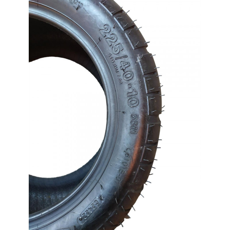 Покришка 225/40-10 (4PR) "ABAISHA" 58М (TL)