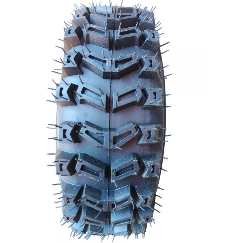 Покришка 13х4.10-6 (4.10-6) на дитячий квадроцикл, баги, без камерна (TL) (2PR)