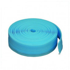 Демпферна стрічка для теплої підлоги 50 м*150 мм*8 мм (крайова стрічка)