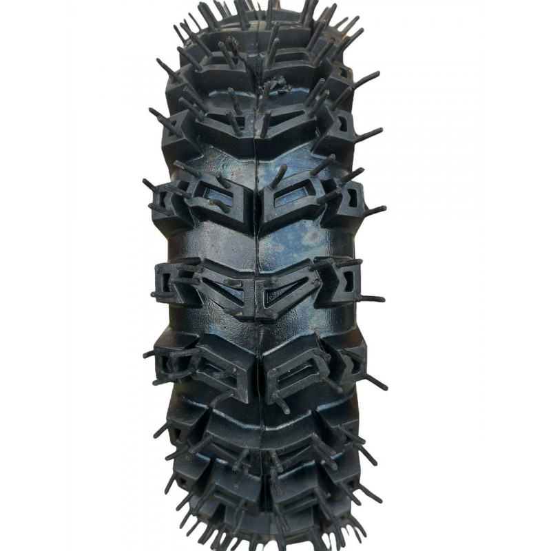 Колесо 4.10-6 під вісь Ø20мм, (2PR)