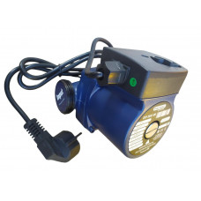 Циркуляційний насос 25-6-130 з гайками (мідне обмотування), "FARMER" Румунія