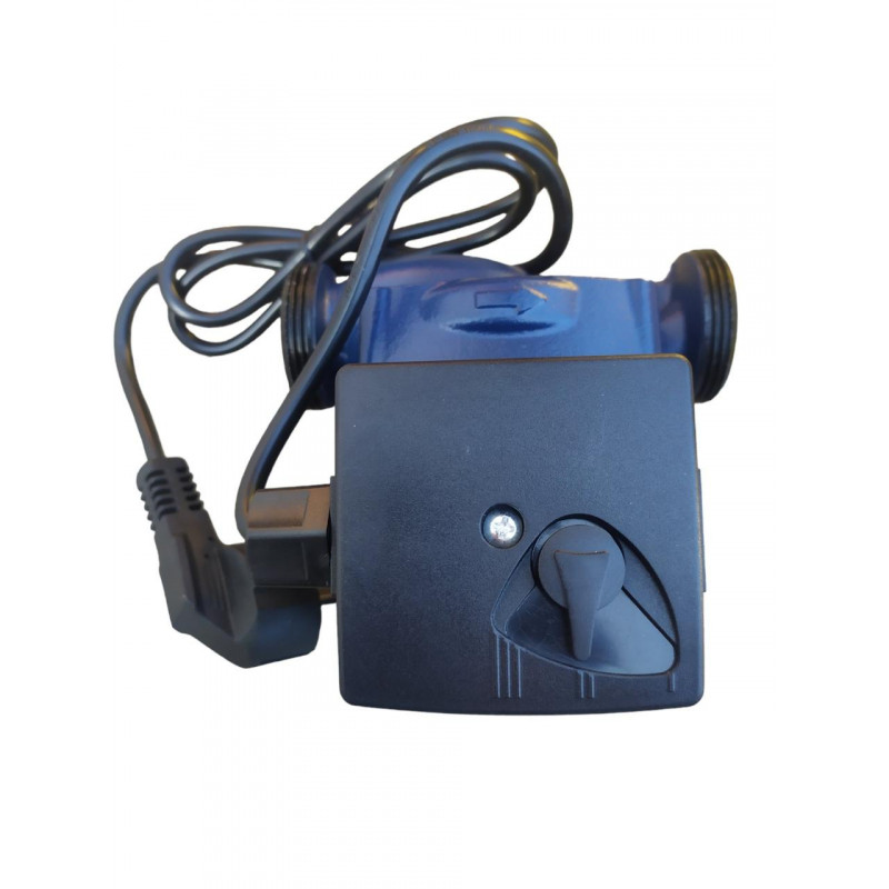 Циркуляційний насос 25-6-130 з гайками (мідне обмотування), "FARMER" Румунія