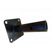 Ступиця до мотоблока шестигранна