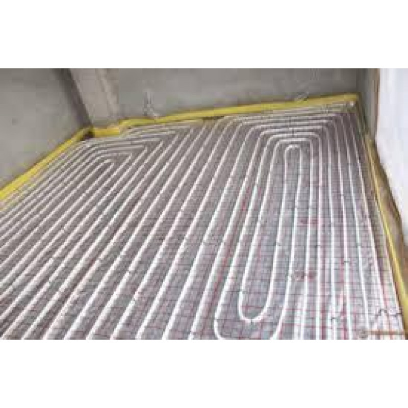 Скоба якірна для теплої підлоги