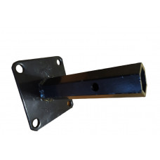 Ступиця до мотоблока шестигранна 170мм