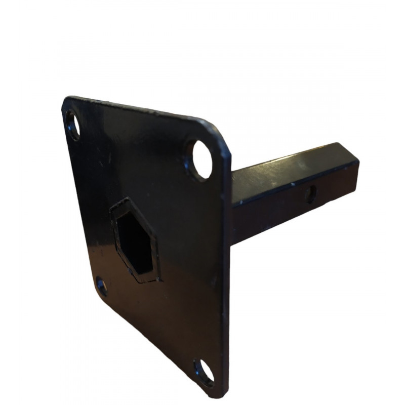 Ступиця до мотоблока шестигранна 170мм