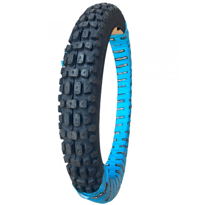 Покришка 80/90-21 48P М/С камерна (ТТ), (4PR), "DeliTire" Індонезія