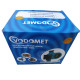 Насос циркуляційний "VODOMET" 25-80-180 з гайками, (мідна обмотка),  Словенія
