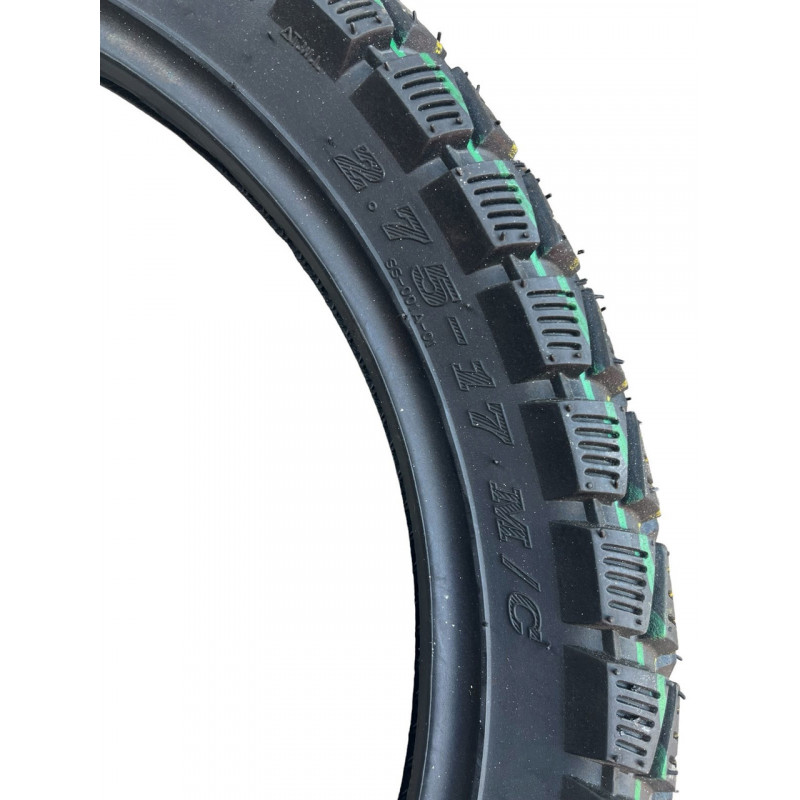 Покришка 2.75-17 50P (8PR) на скутер, мопед.