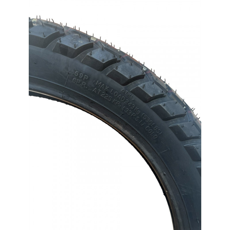 Покришка 4.10-18 (120/80-18) 59P, (6PR), Enduro (ТТ)