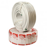 Труба COES PE-Xc/Al/PE-Xc 16Х2 мм Біла