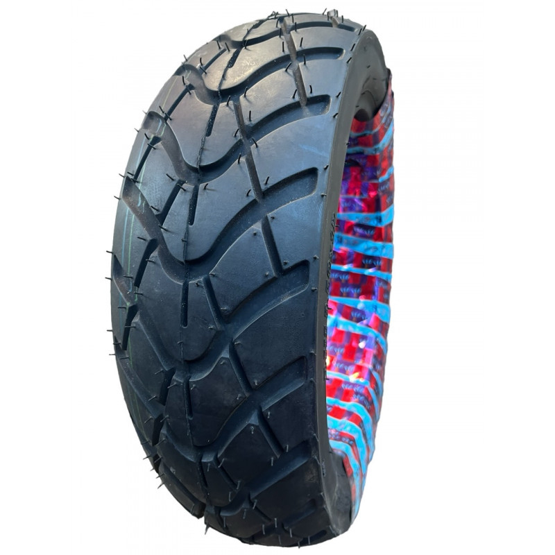 Покришка 110/70-12 (3.50/3.25-12) M/C 58J (6PR), безкамерна (ТL)