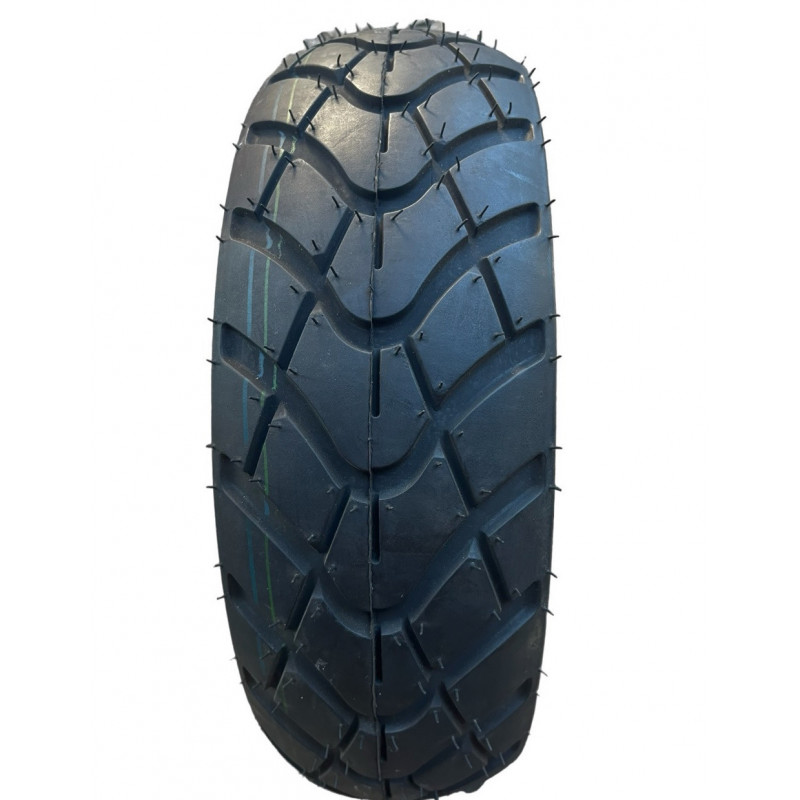 Покришка 110/70-12 (3.50/3.25-12) M/C 58J (6PR), безкамерна (ТL)