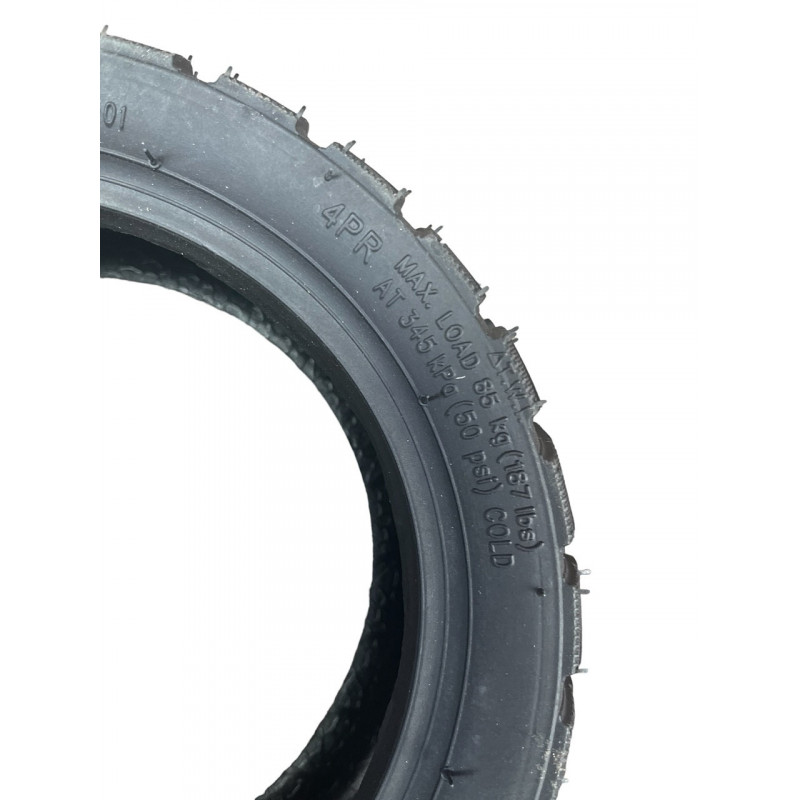 Покришка 10x3.00-6  Off Road на електросамокат, навантаження 85кг, (TL)