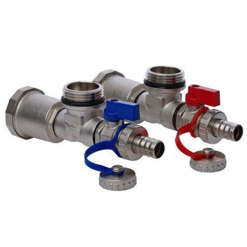 Кінцевий елемент колектора KOER KR.1035 1''