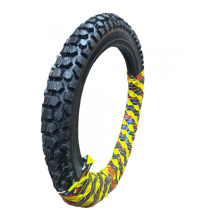 Покришка 2.75-17 50J (8PR) TUBE TYPE "MOTOR CROSS"