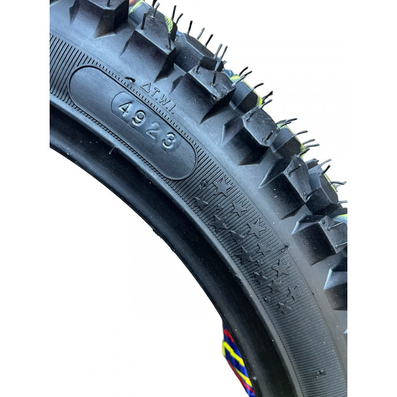 Покришка 2.75-17 50J (8PR) TUBE TYPE "MOTOR CROSS"