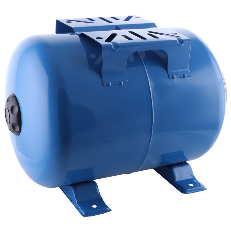 Гідроакумулятор горизонту. 24 л (корпус-сталь) VODOMET