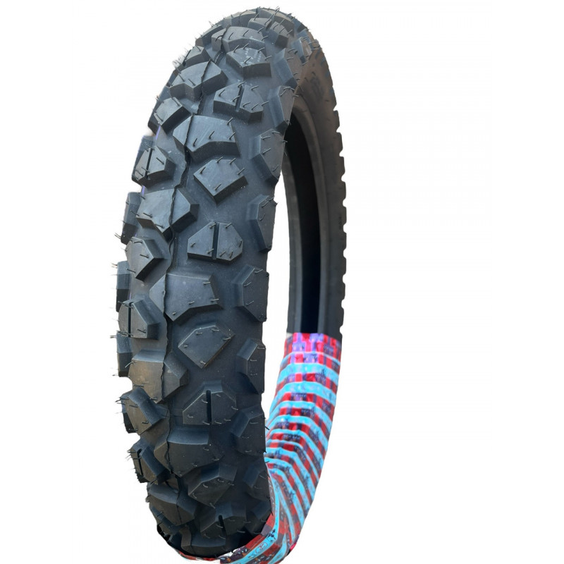 Покришка 120/80-18 M/C 68P ТТ (6PR) Load Range «C» CROSS