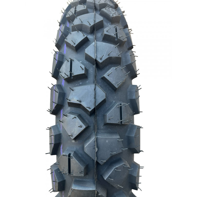 Покришка 120/80-18 M/C 68P ТТ (6PR) Load Range «C» CROSS