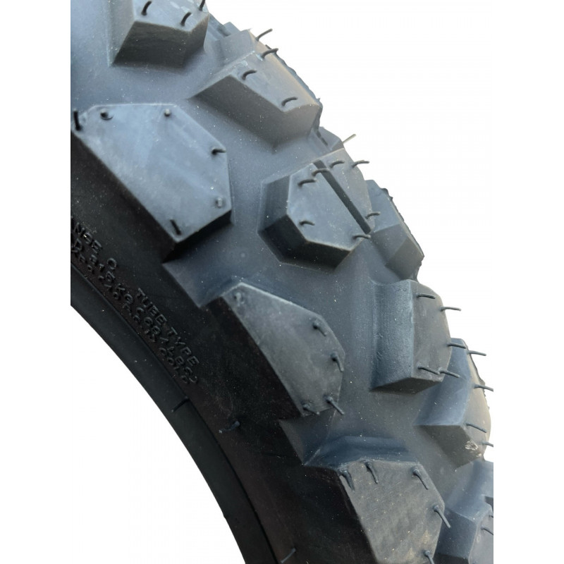 Покришка 120/80-18 M/C 68P ТТ (6PR) Load Range «C» CROSS