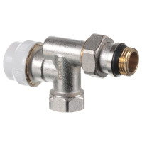 Кран термостатичний осьовий із системою "антипротечка" KOER KR.931-Gi — 1/2x1/2 (KR3064)