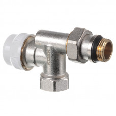 Кран термостатичний осьовий із системою "антипротечка" KOER KR.931-Gi — 1/2x1/2 (KR3064)