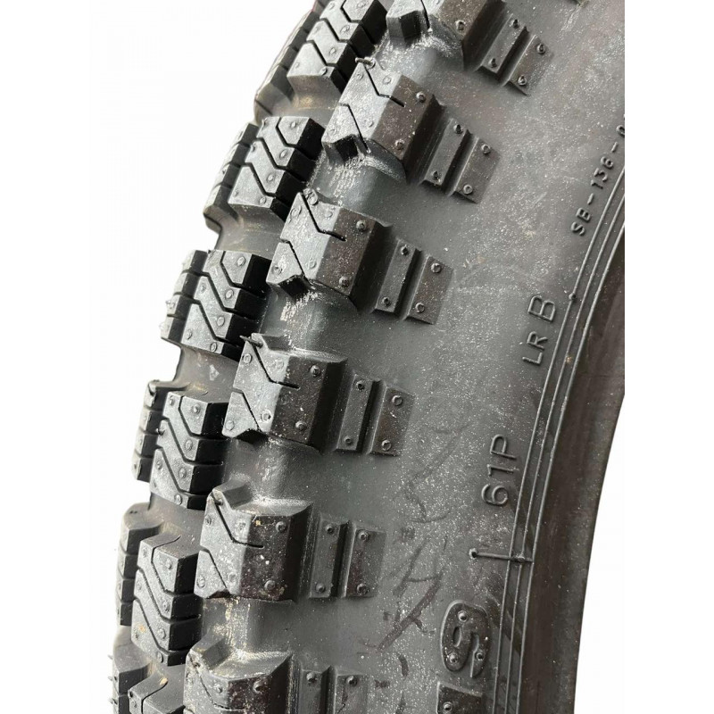 Мотошина 3.75-19 на "Дніпро", "Урал", "МТ" (камерна ТТ), "Deli Tire" Індонезія