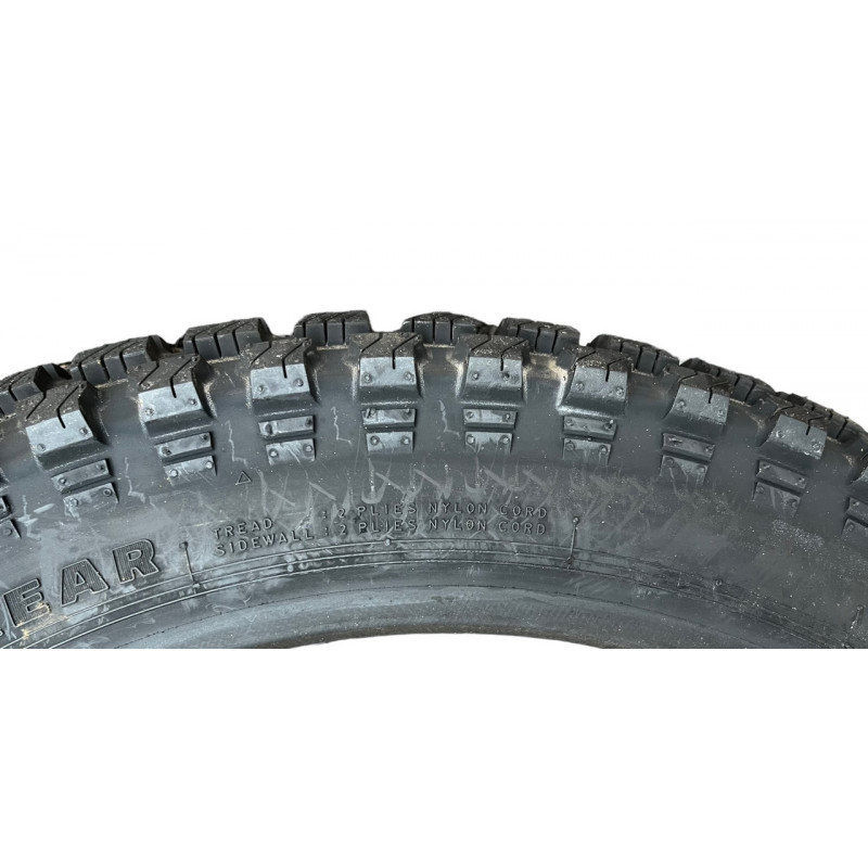 Мотошина 3.75-19 на "Дніпро", "Урал", "МТ" (камерна ТТ), "Deli Tire" Індонезія