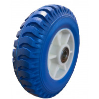 Колесо на тачку пенополиуретановое 260х85/20мм, (D=260мм)