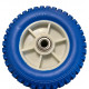 Колесо на тачку пінополіуретанове 260х85/20мм, (D=260мм)