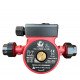 Насос циркуляційний "Lider Pumps" LPS 25-60-180 з гайками, (мідна обмотка), Польща