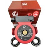 Насос циркуляційний "Lider Pumps" LPS 32-80-180 з гайками, (мідна обмотка), Польща