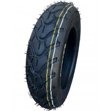 Покришка 90/90-10 M/C 55J (8PR) TL - бескамерна, (до 100км/г) "Gama"