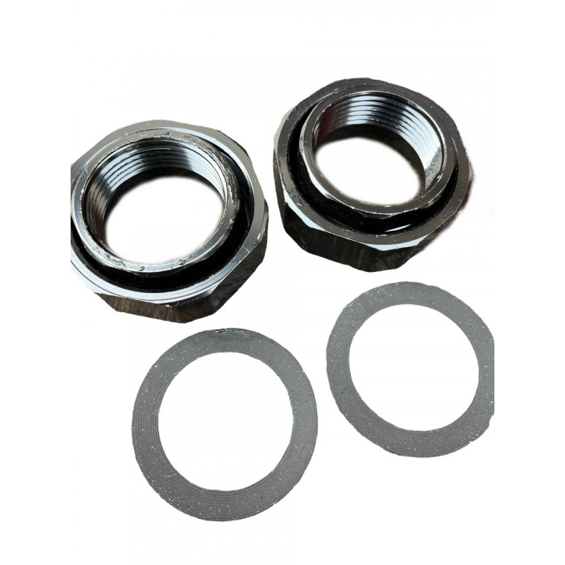 Насос циркуляційний "VODOMET" 32-80-180 з гайками, (мідна обмотка),  Словенія