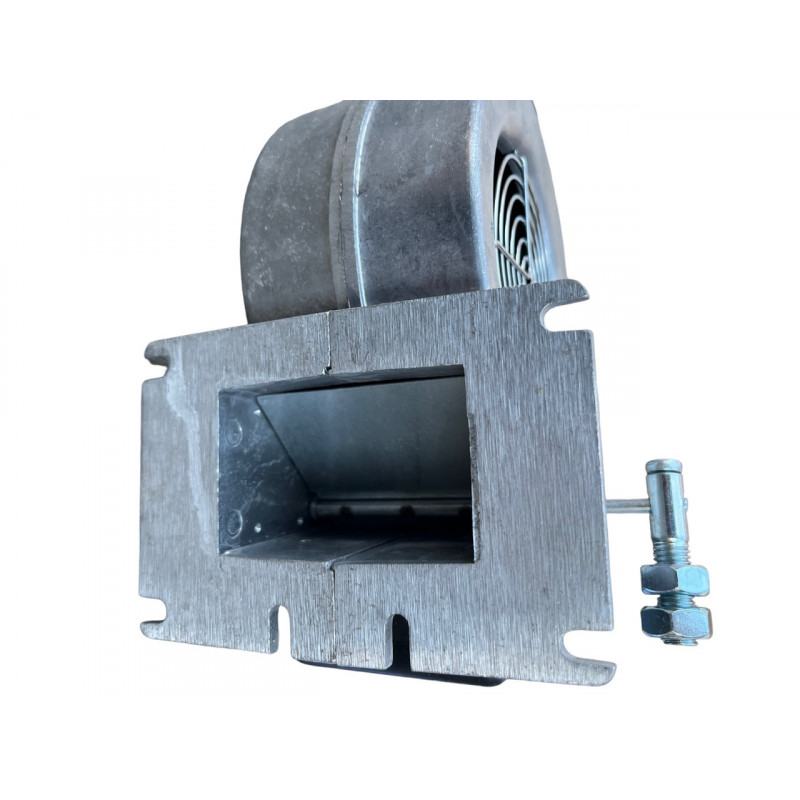 Автоматика для твердопаливного котла з турбіною, Польща