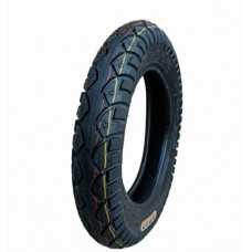 Покришка 3.00-10 47J, (6PR), TL - безкамерна, "Gama" для скутера