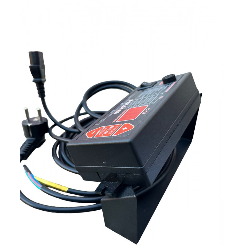 Автоматика для твердопаливного котла "POLSTER", Польща