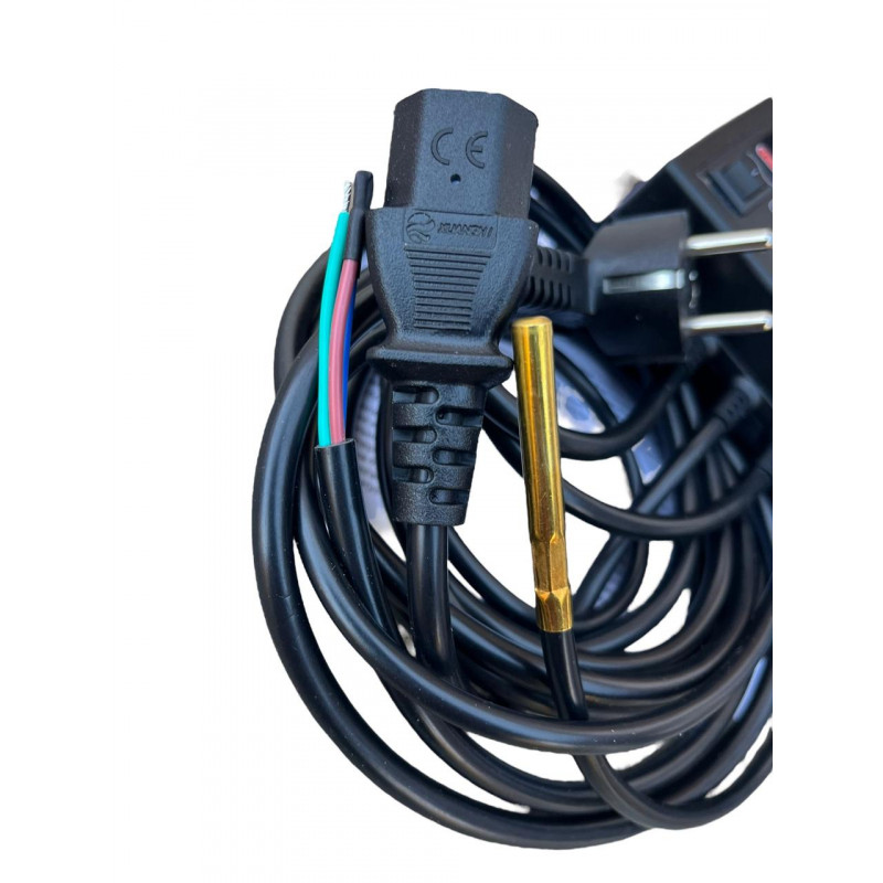 Автоматика для твердопаливного котла "POLSTER", Польща