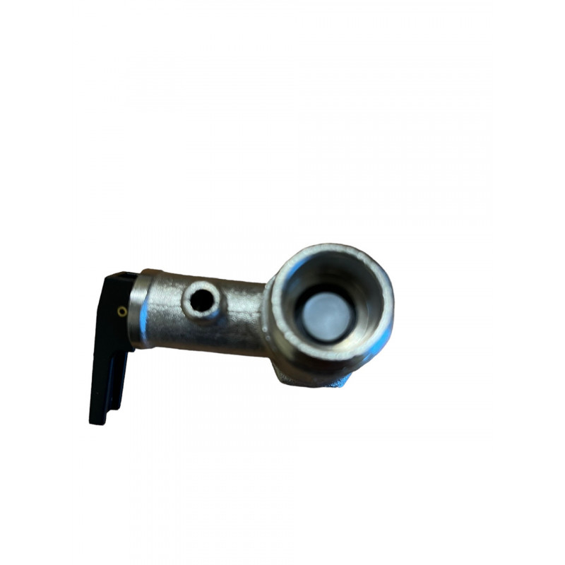 Клапан запобіжний 1/2" для бойлера, з флажком