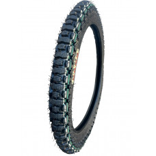 Покришка 2.50-17 M/C 43L (6PR) Max.Load 155кг Load Range C, камерна (ТT) "Gama" ШИПОВКА