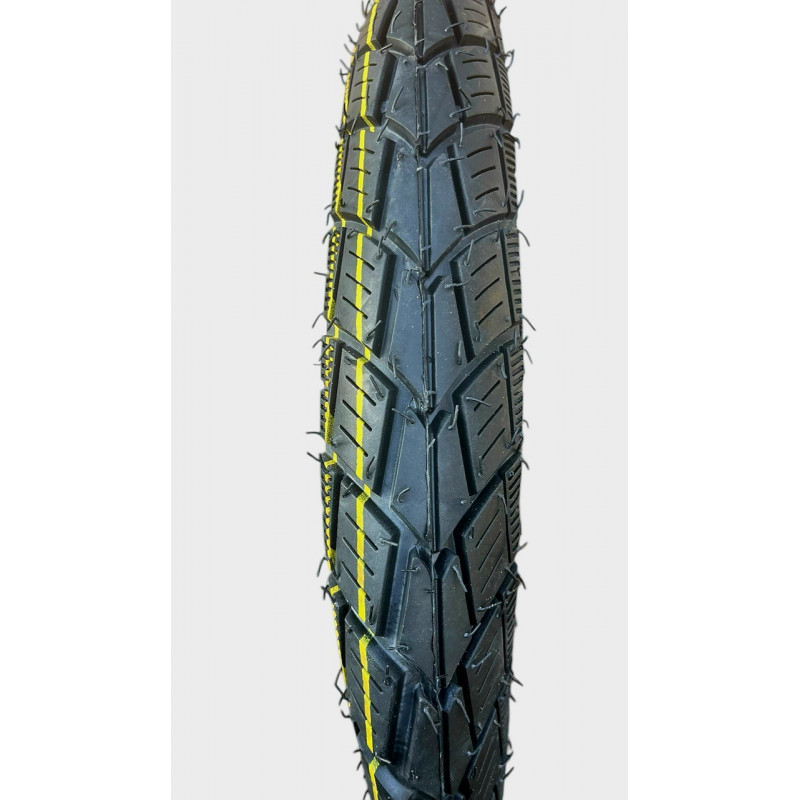 Покришка 2.75-17 (6PR) шина "KAISHUN TIRE"