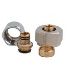 Євроконус для труб 20x2 мм 3/4" Gross