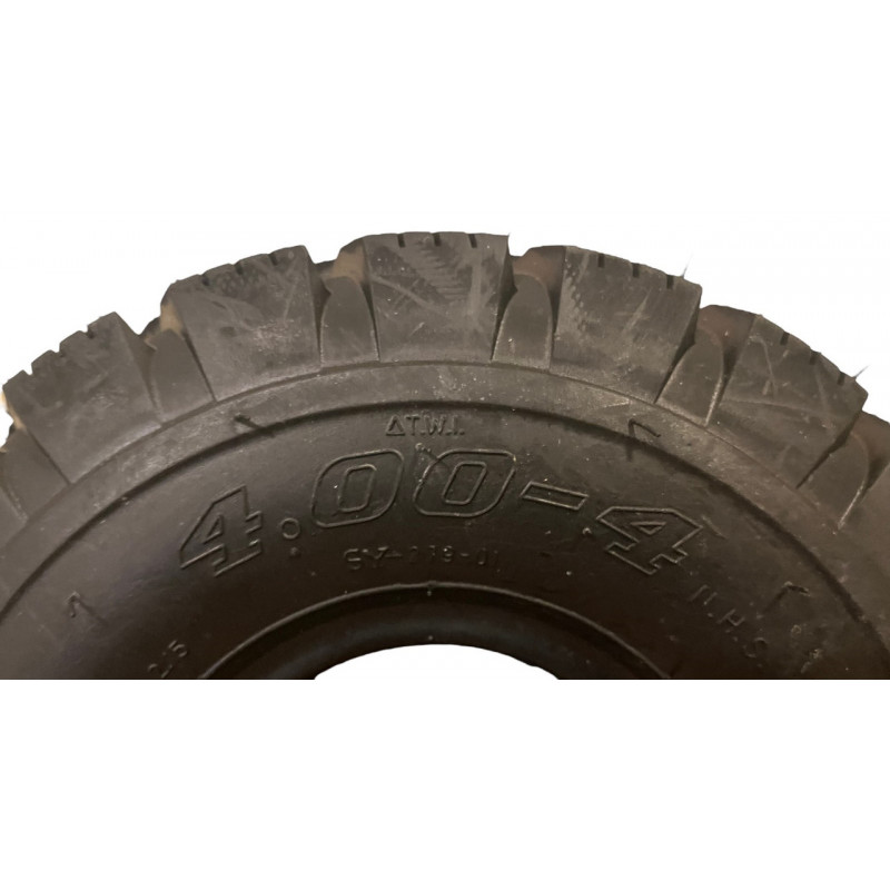 Покрышка 4.00-4 (4PR) "Sosoon"
