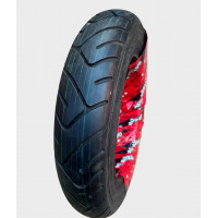 Покришка 3.00-10 47G (6PR), безкамерні (TL), АНТИПРОКОЛ (гель)