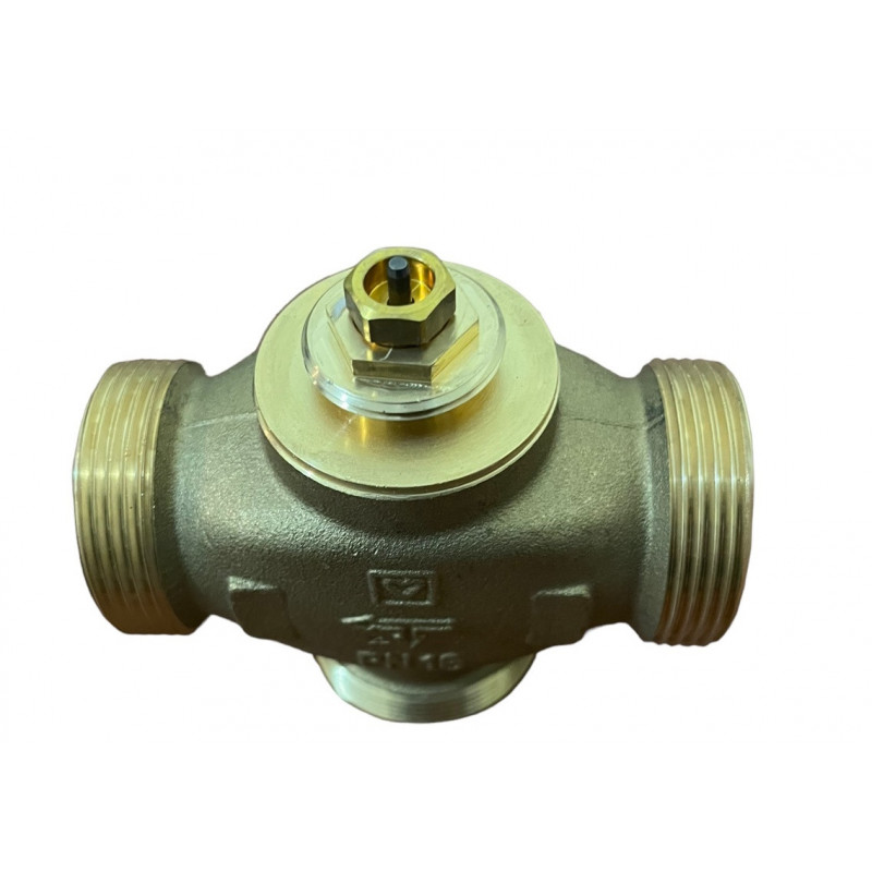 Розподільчий клапан HERZ CALIS-TS-RD 1" DN25 - PH 1"1/4, "HERZ" Австрія