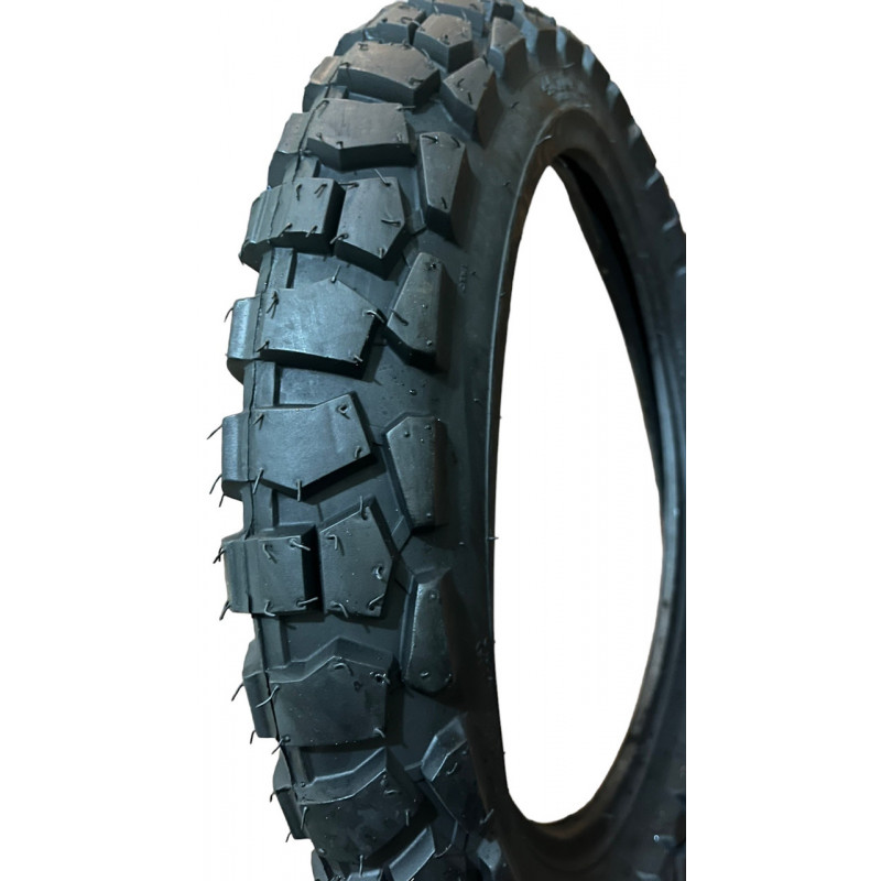 Покришка 4.10-18 (120/80-18) 63L (8PR), Enduro (ТТ) (RIM. 2.15)