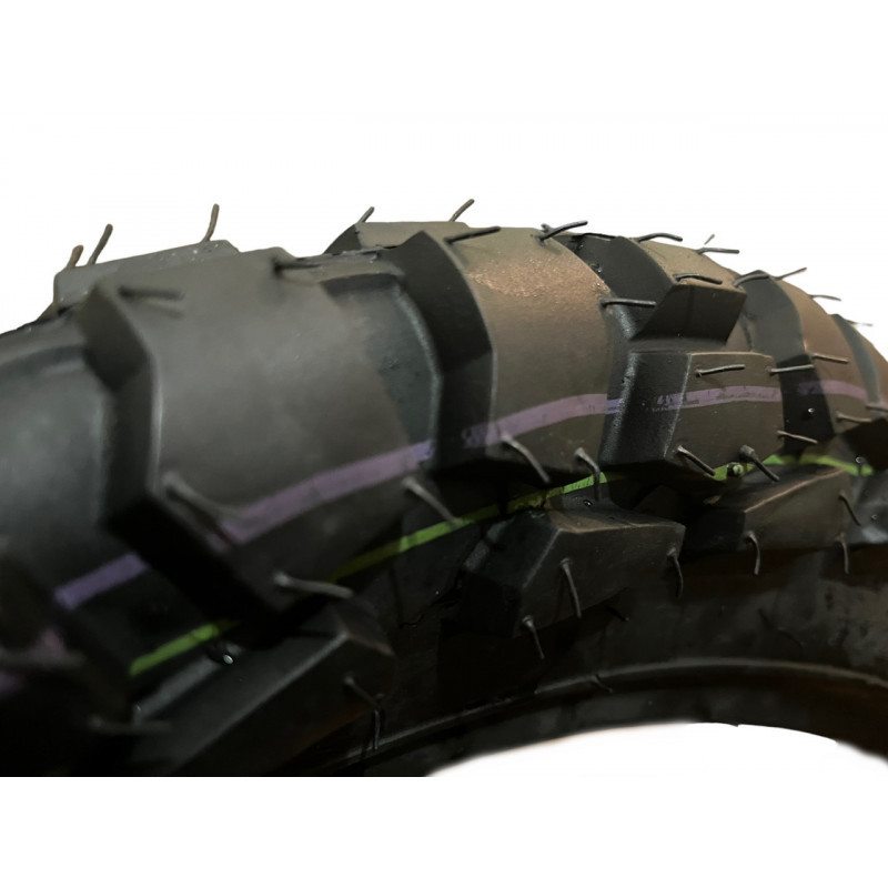 Покришка 4.10-18 (120/80-18) 63L (8PR), Enduro (ТТ) (RIM. 2.15)