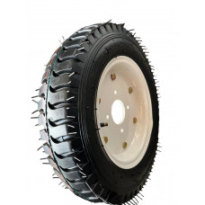 Колесо 4.00-10 посилена (8PR), Max Load 720kg.