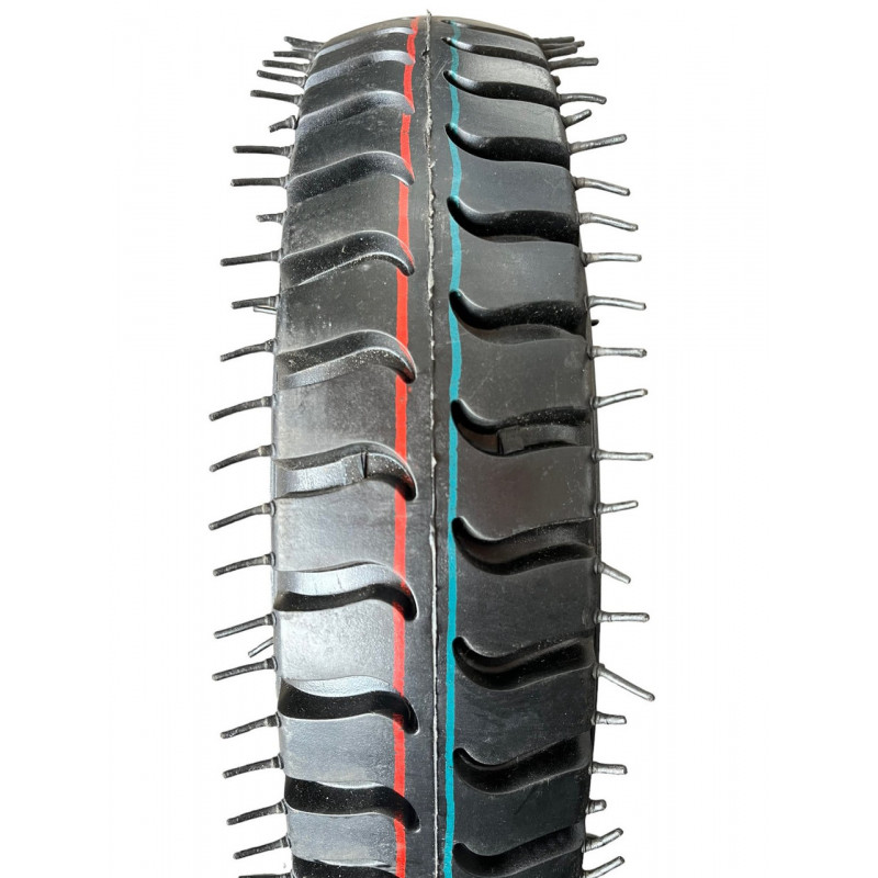 Колесо 4.00-10 посилена (8PR), Max Load 720kg.